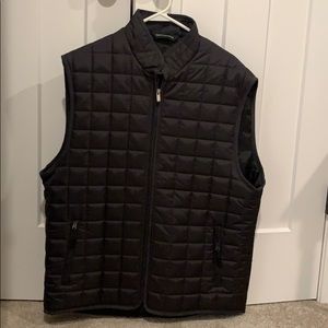 Men’s Tricot St Raphael quilted vest